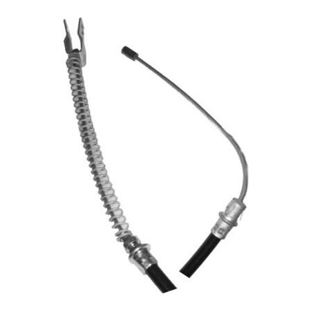 Raybestos Element3 Parking Brake Cable - Brakes, BC93273 BC93273
